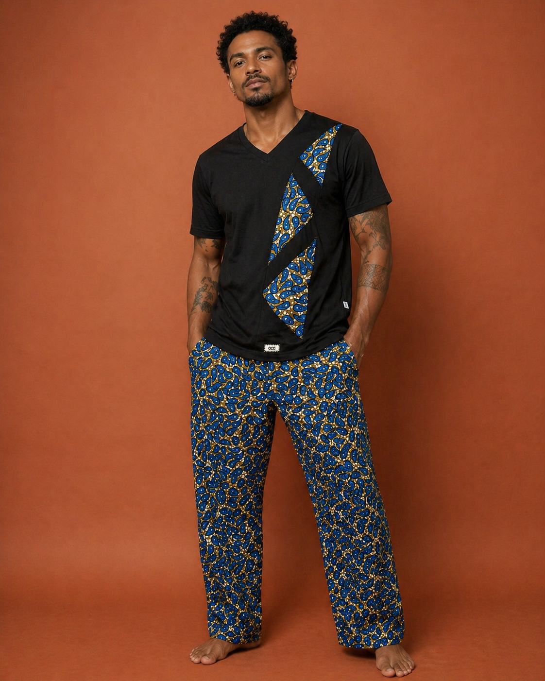 Conjunto Masculino