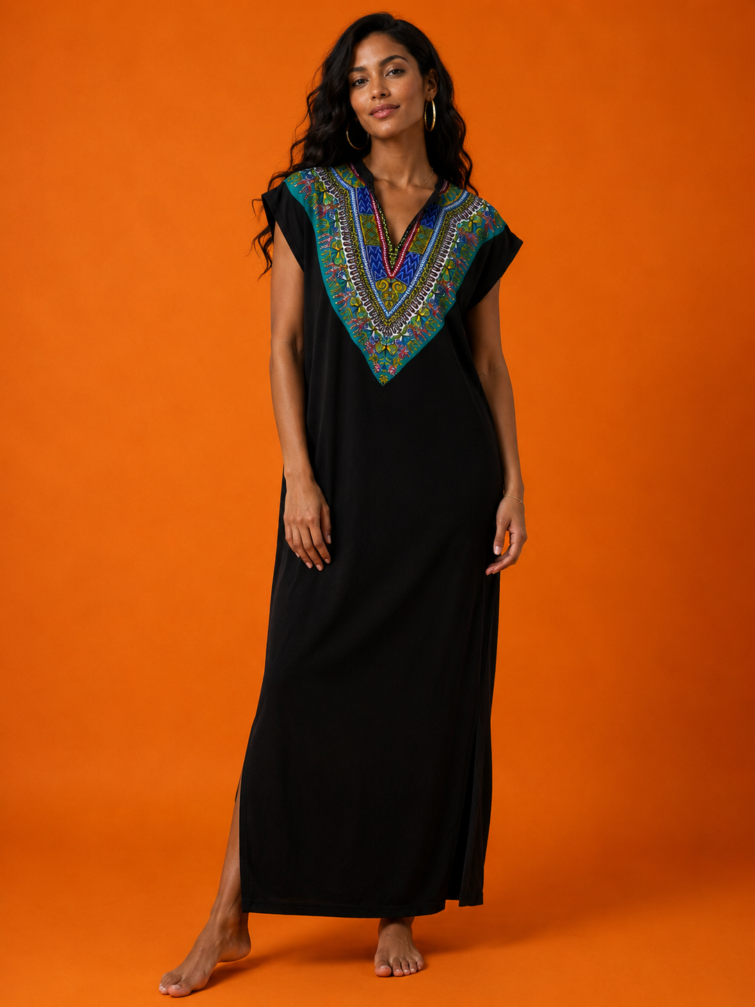 Vestido Realeza